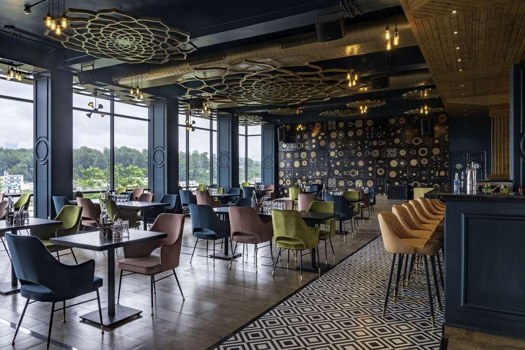 Clarion Hotel Epicure เดห์ราดุน ร้านอาหาร รูปภาพ