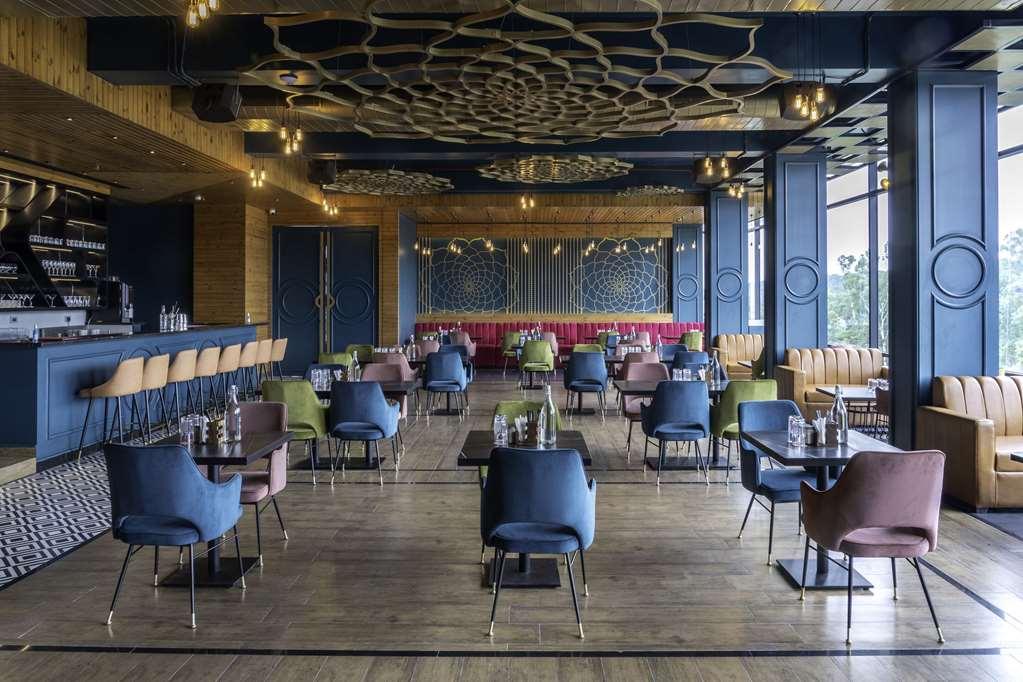 Clarion Hotel Epicure เดห์ราดุน ร้านอาหาร รูปภาพ