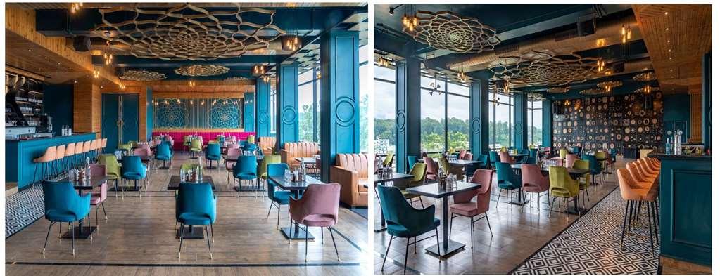 Clarion Hotel Epicure เดห์ราดุน ร้านอาหาร รูปภาพ